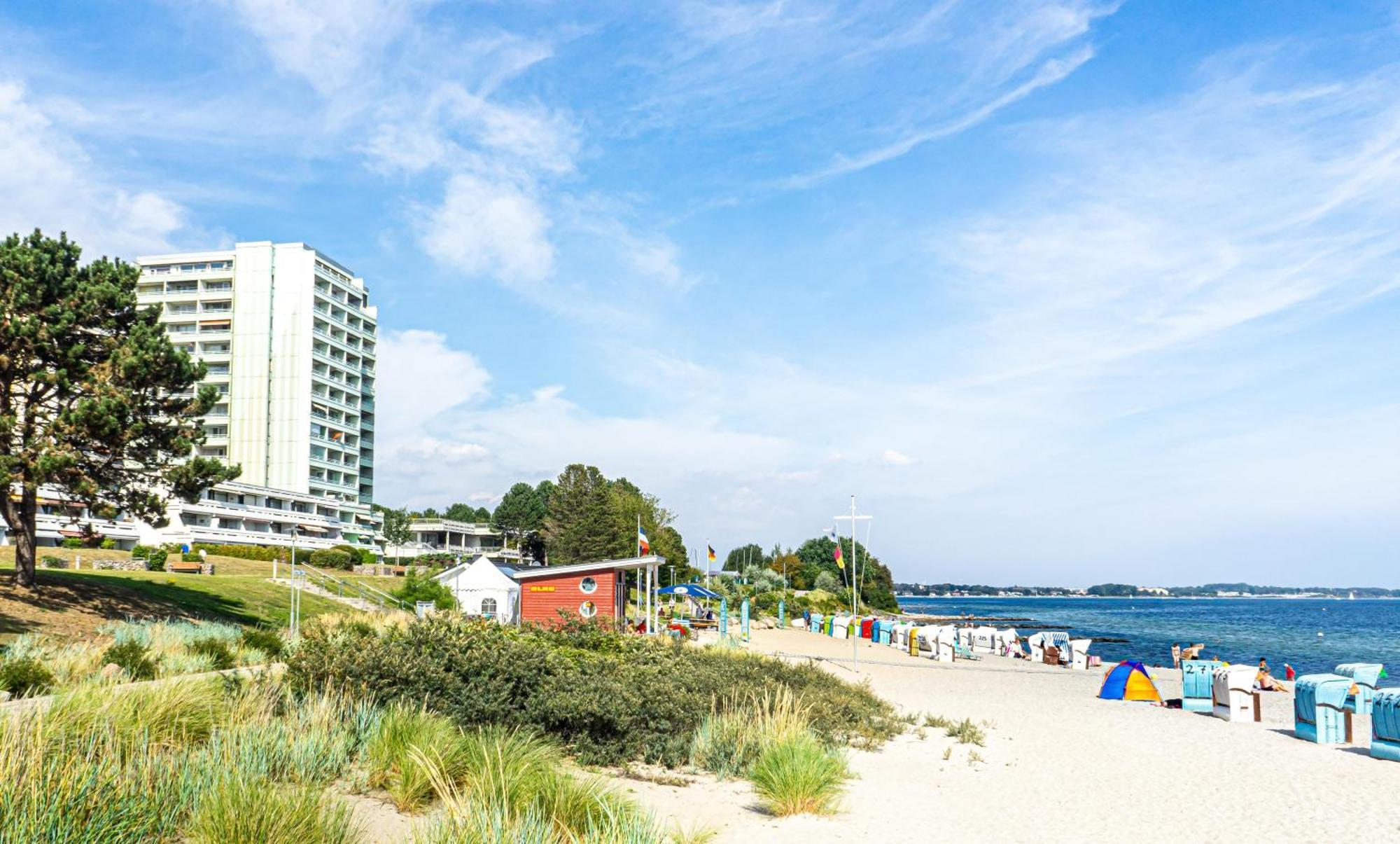 Ferienpark Sierksdorf App 323 - Strandlage Bagian luar foto