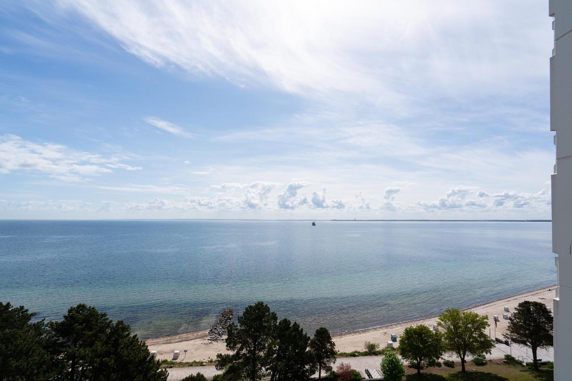 Ferienpark Sierksdorf App 323 - Strandlage Bagian luar foto